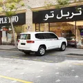 تويوتا لاند كروزر جي إكس أر 2025